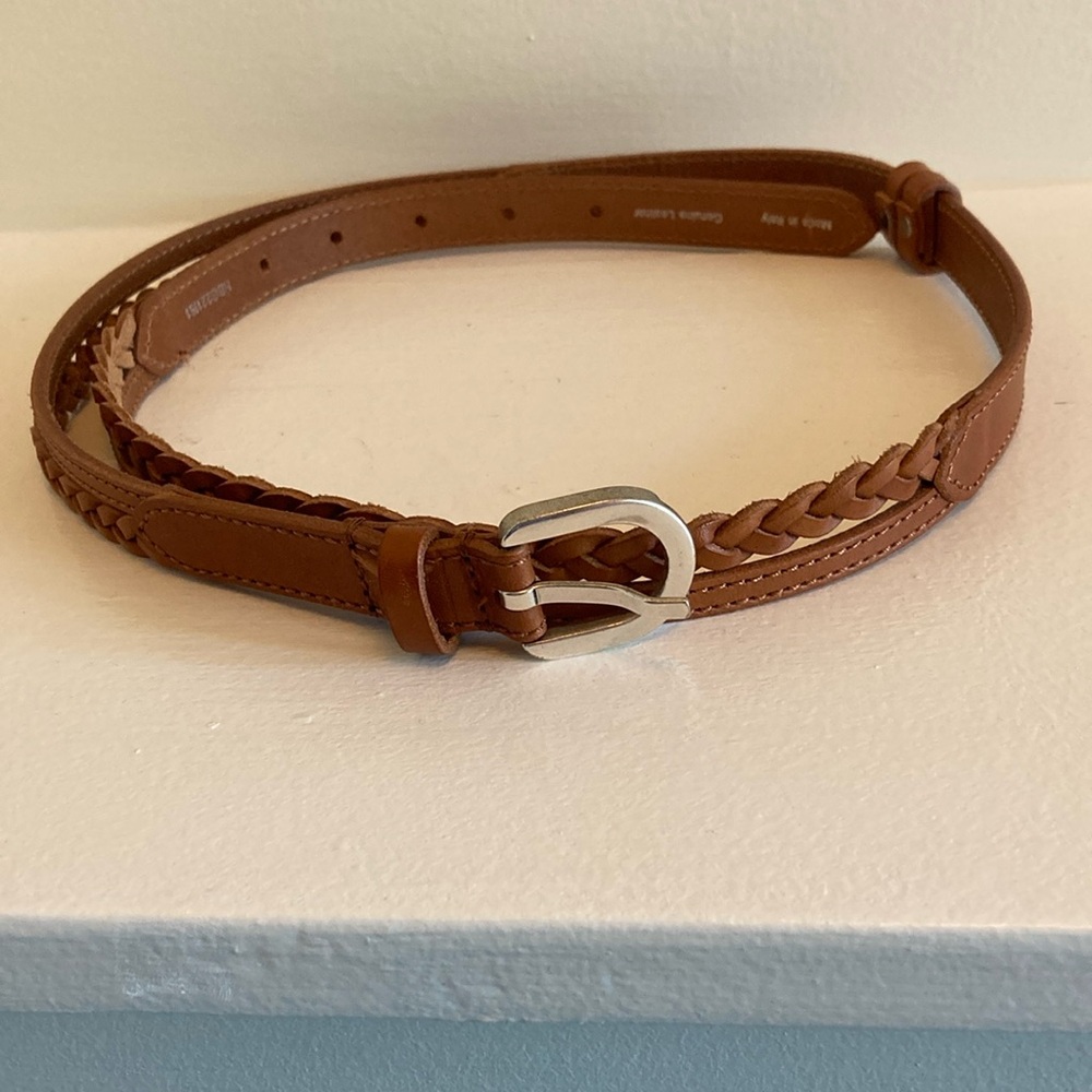 J. Jill Leather Belt